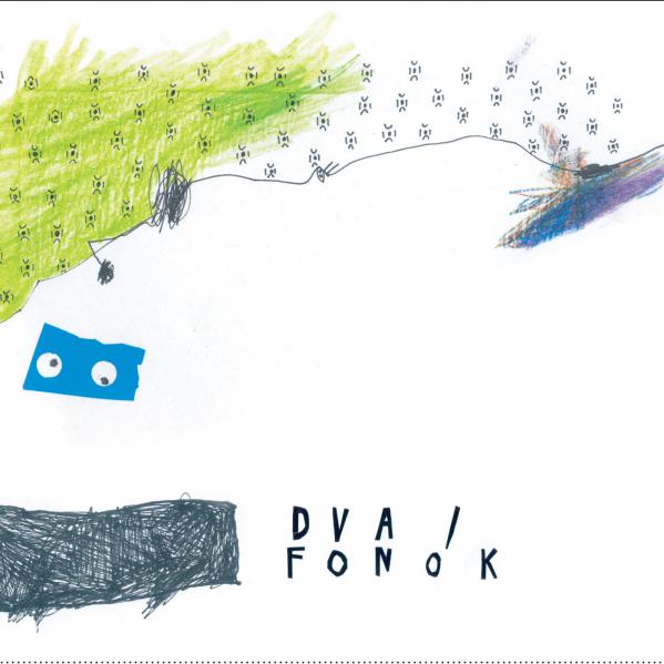DVA – Fonók (CD)