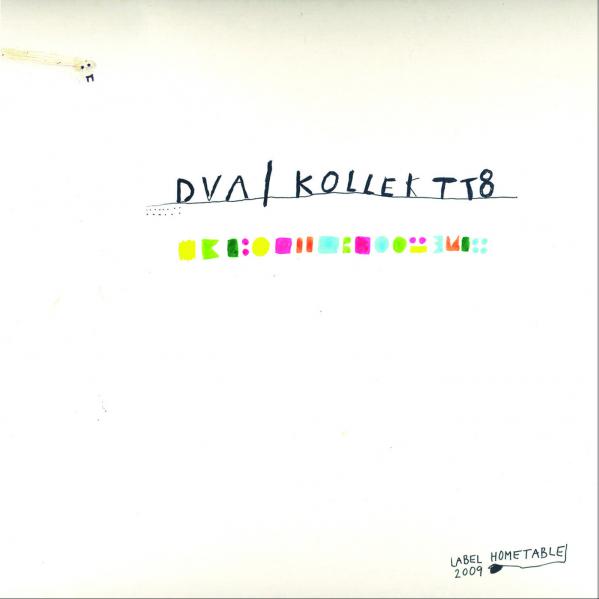 DVA – Kollektt8 (CDr) DVA – Kollektt8 (CDr)