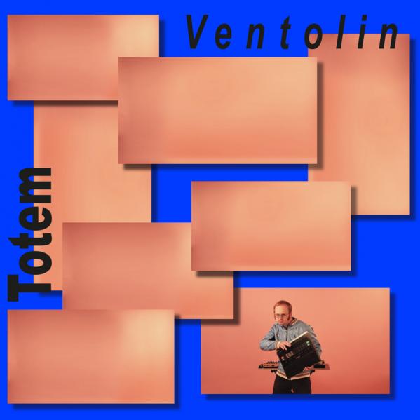 VENTOLIN – TOTEM (LP)